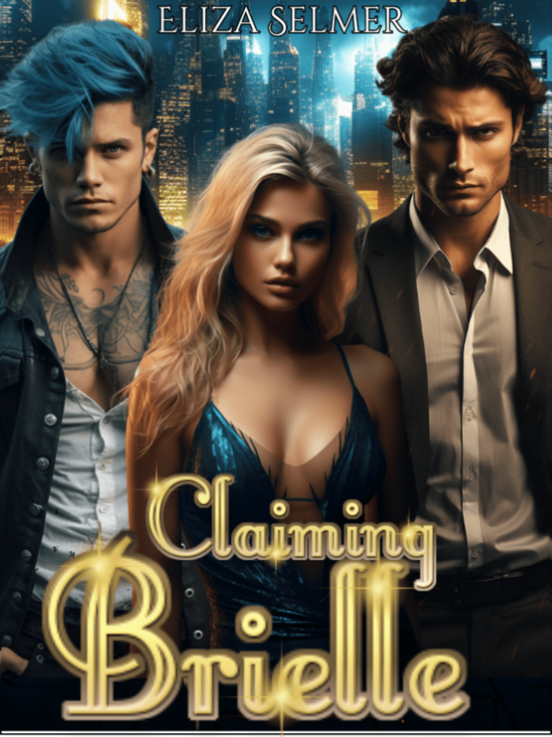Claiming Brielle