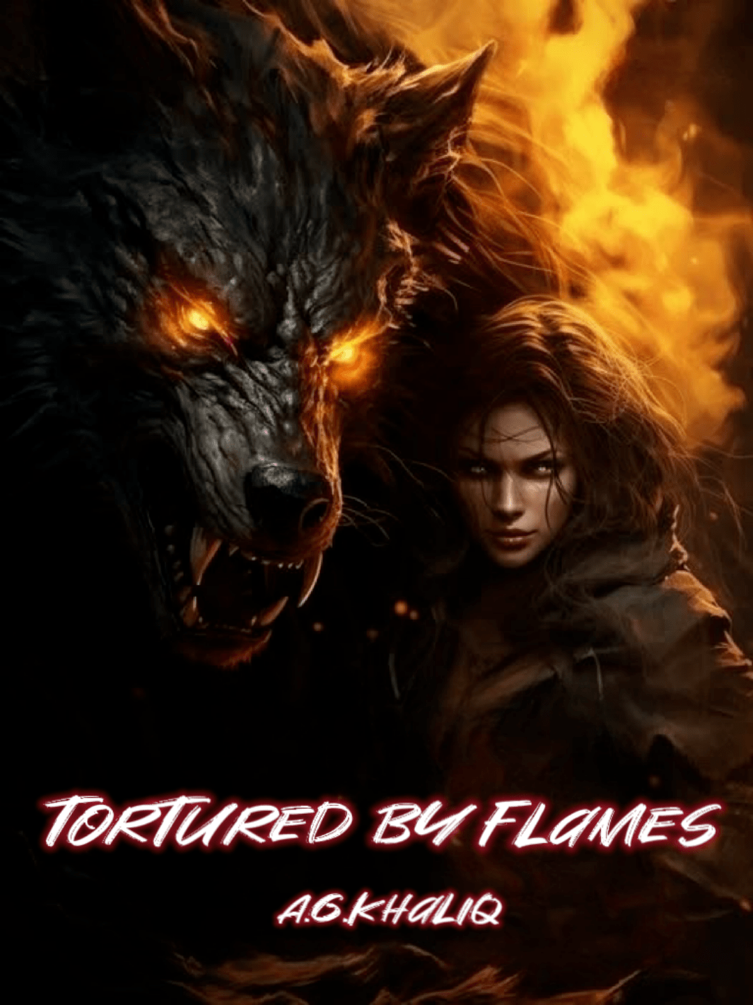 Tortured by Flames
