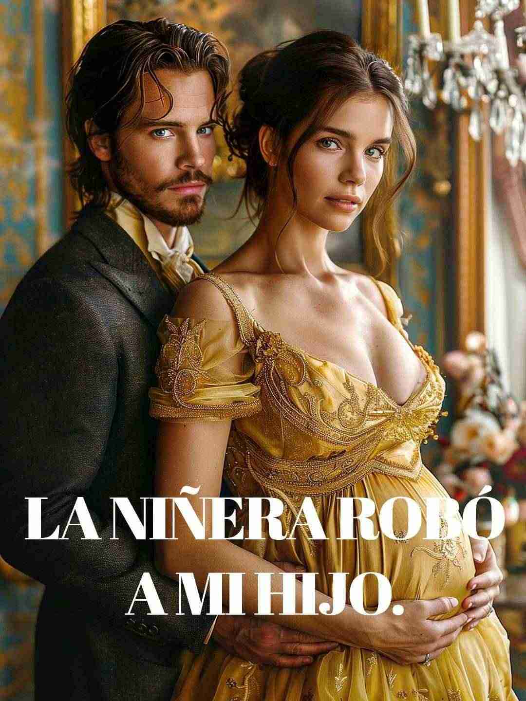 La niñera robó a mi hijo.