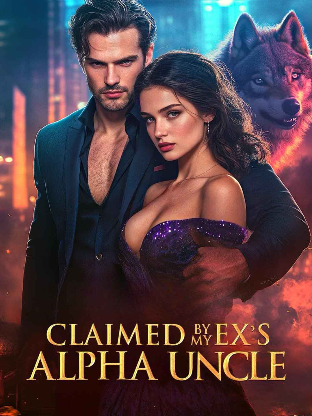 Claimed by My Ex’s Alpha Uncle