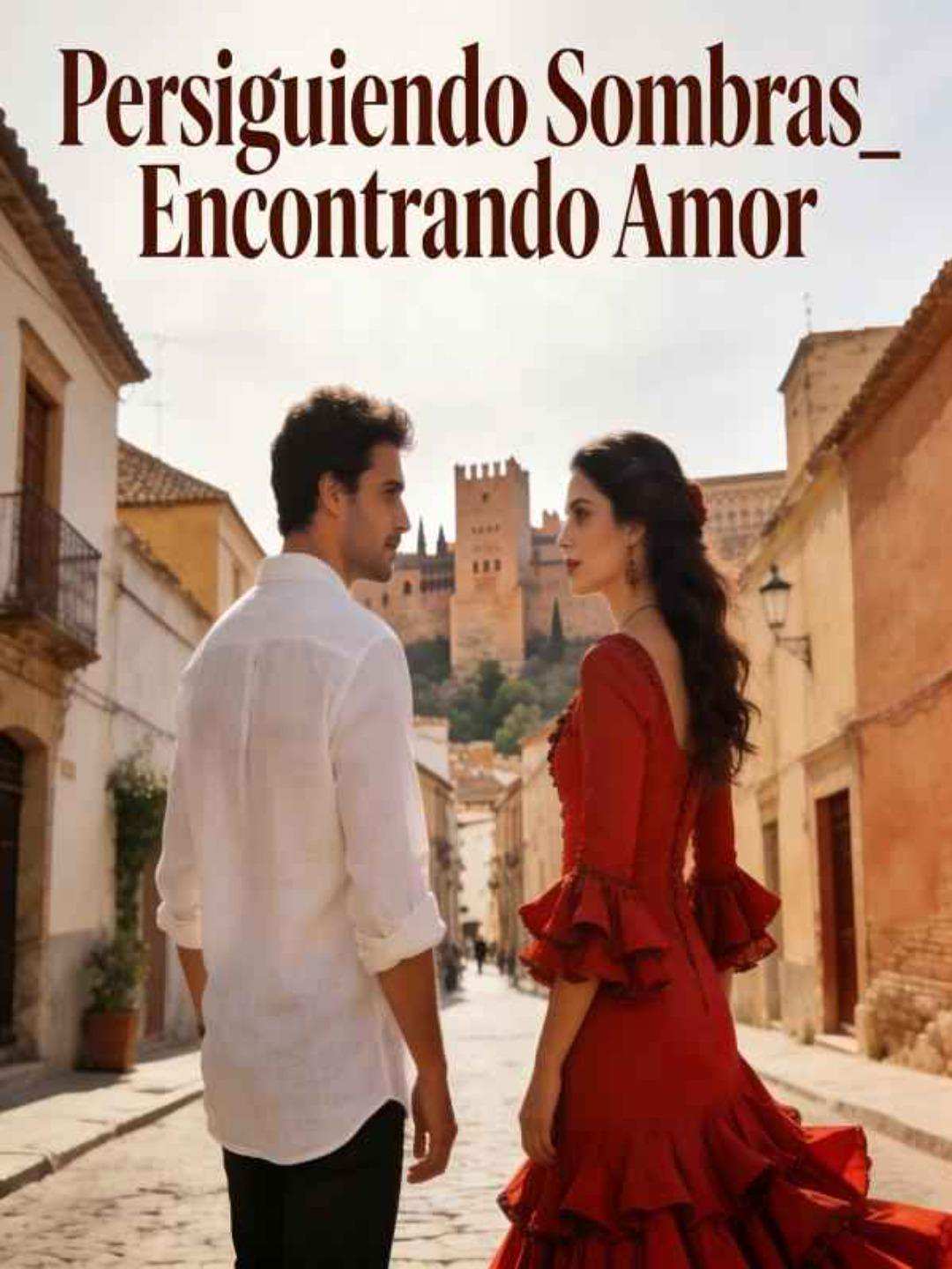 Persiguiendo Sombras,Encontrando Amor
