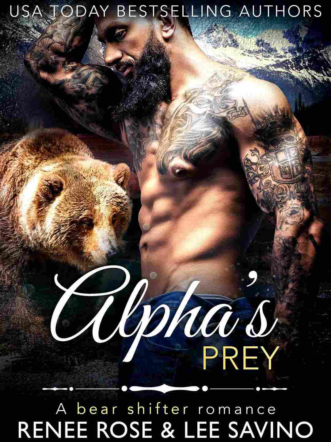 Alpha’s Prey
