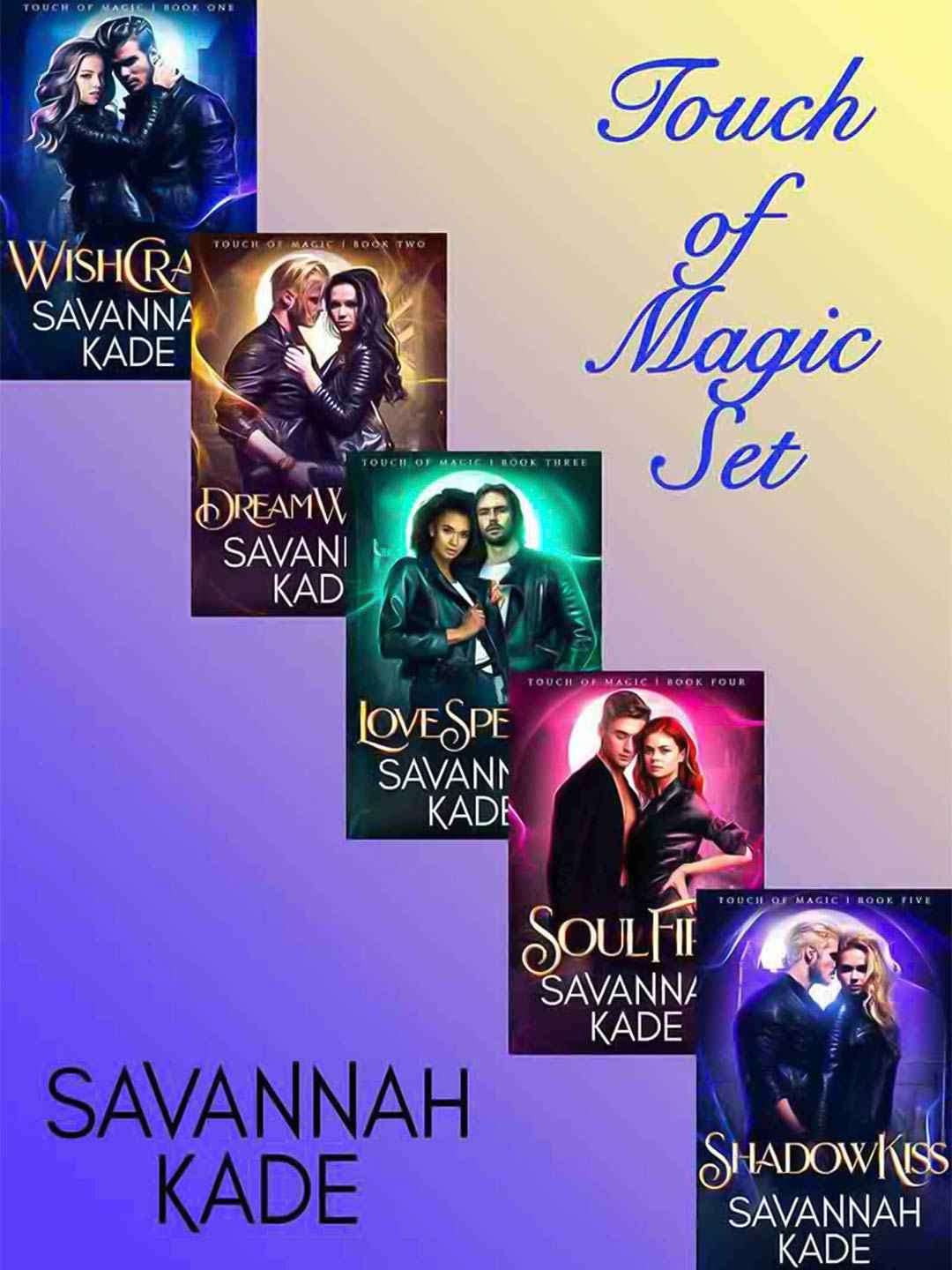 Touch of Magic