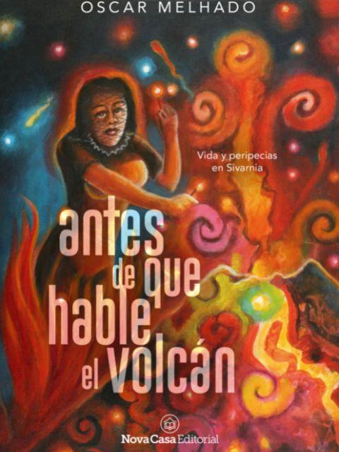 Antes de que hable el volcán
