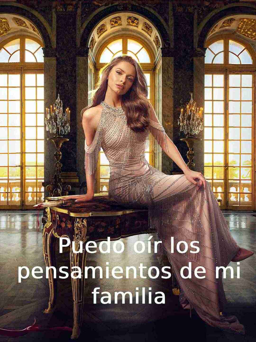 Puedo oír los pensamientos de mi familia