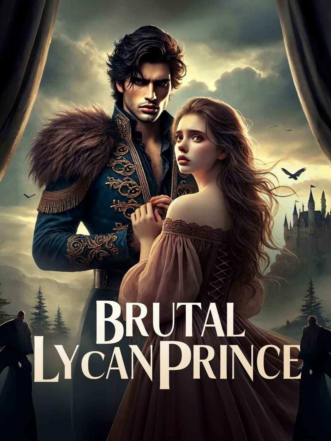 Brutal Lycan Prince