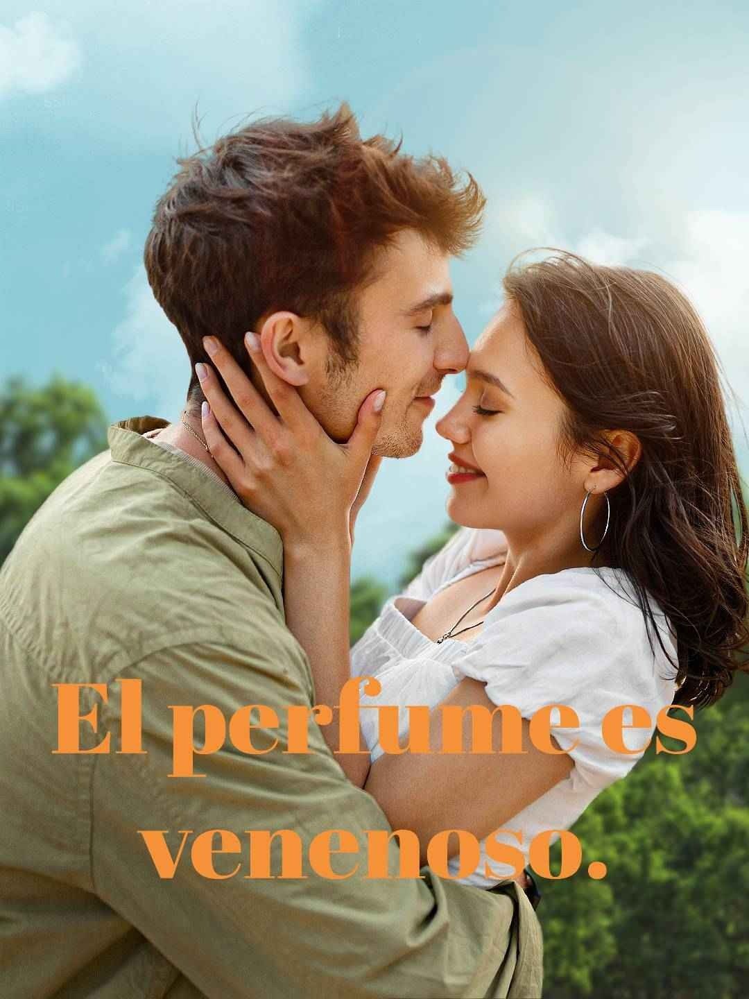 El perfume es venenoso.