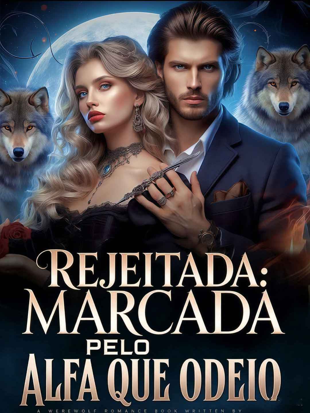 REJEITADA: Marcada pelo Alfa que Odeio