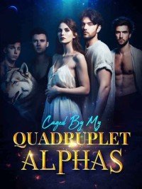 Caged By My Quadruplet Alphas