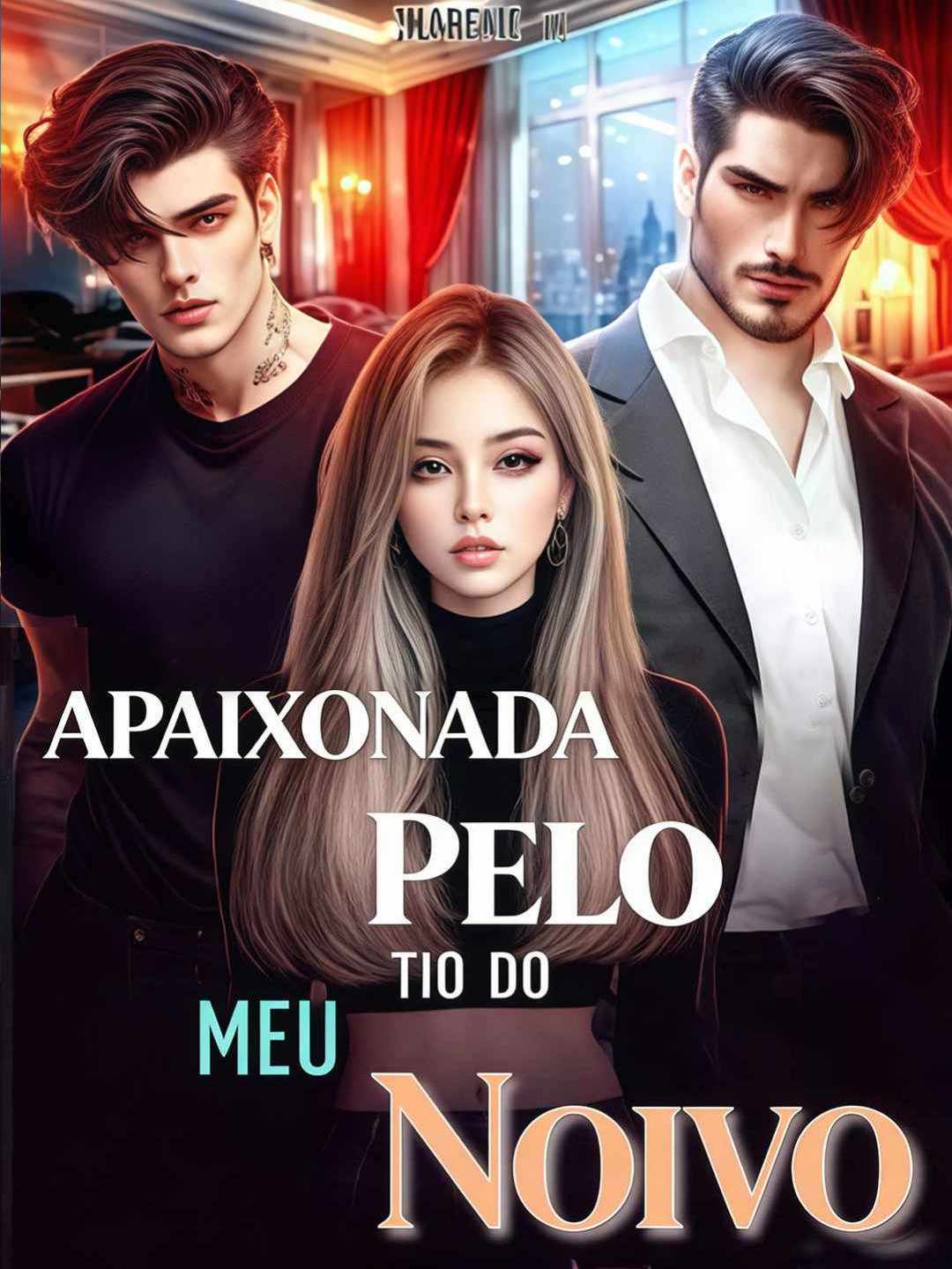 Apaixonada pelo Tio do Meu Noivo