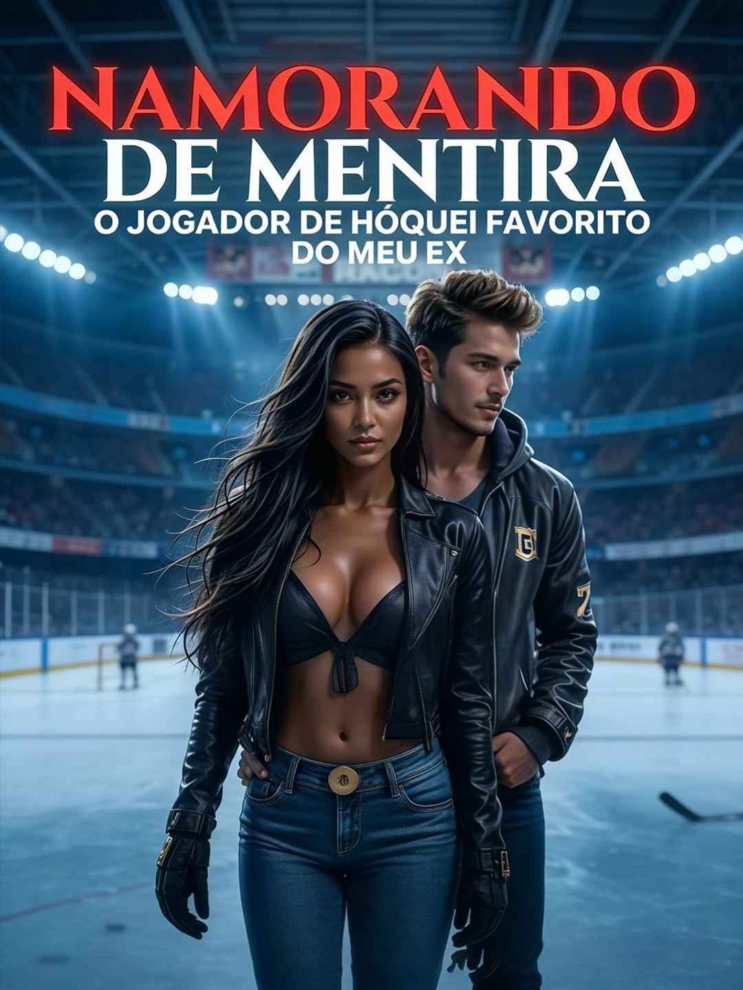 Namorando de Mentira o Jogador de Hóquei Favorito do Meu Ex