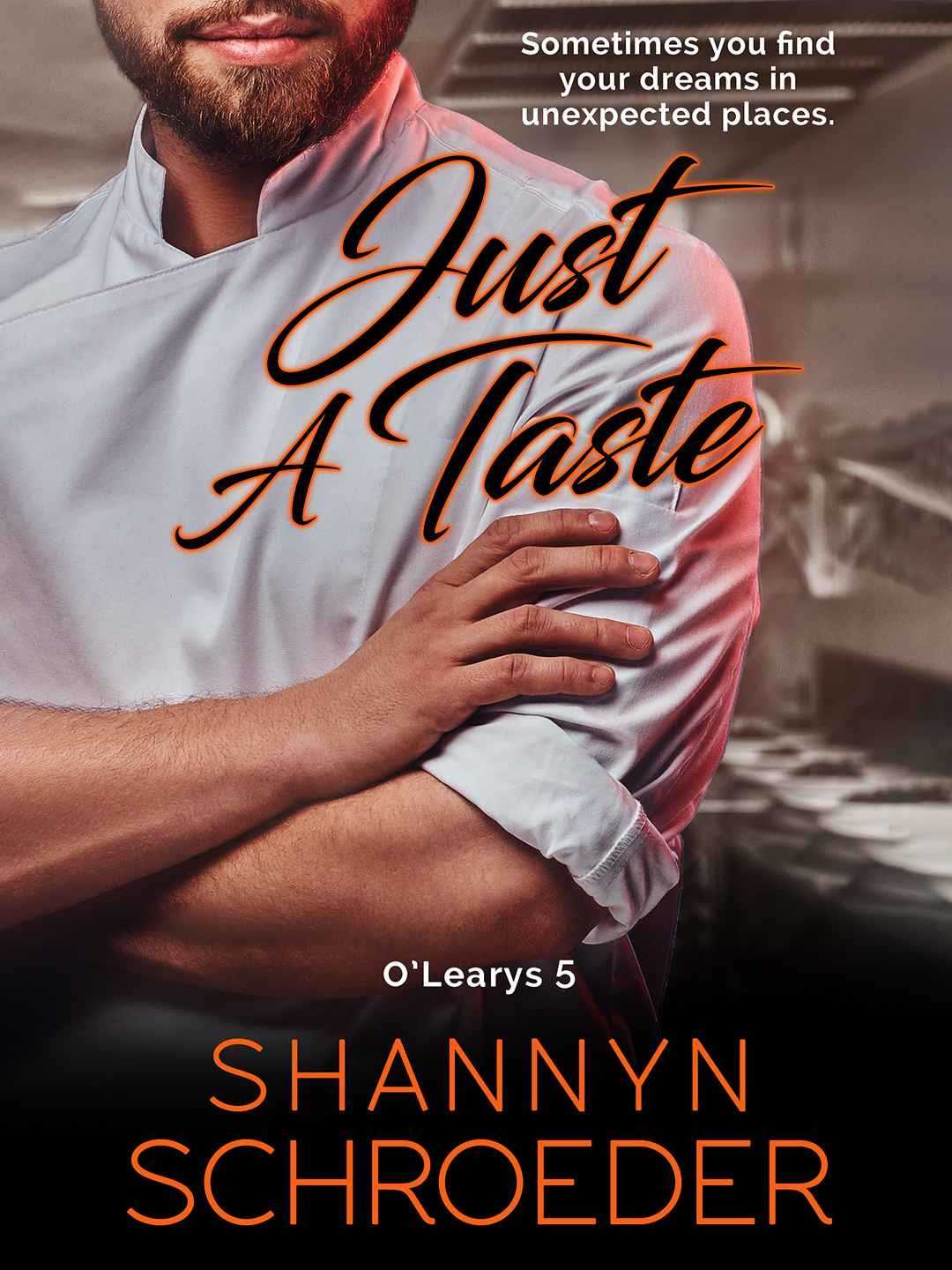 Just a Taste