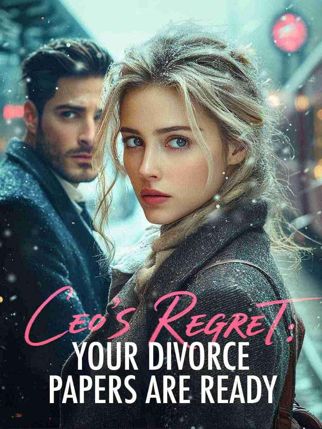 CEO’s Regret: Your Divorce Papers Are Ready