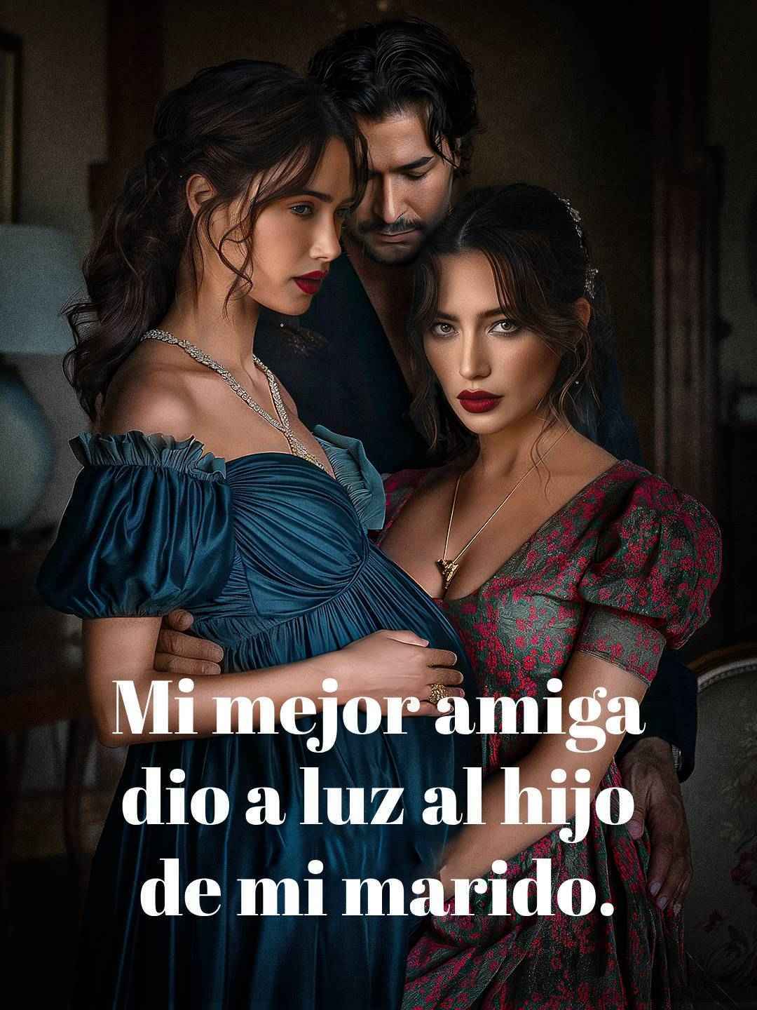Mi mejor amiga dio a luz al hijo de mi marido.