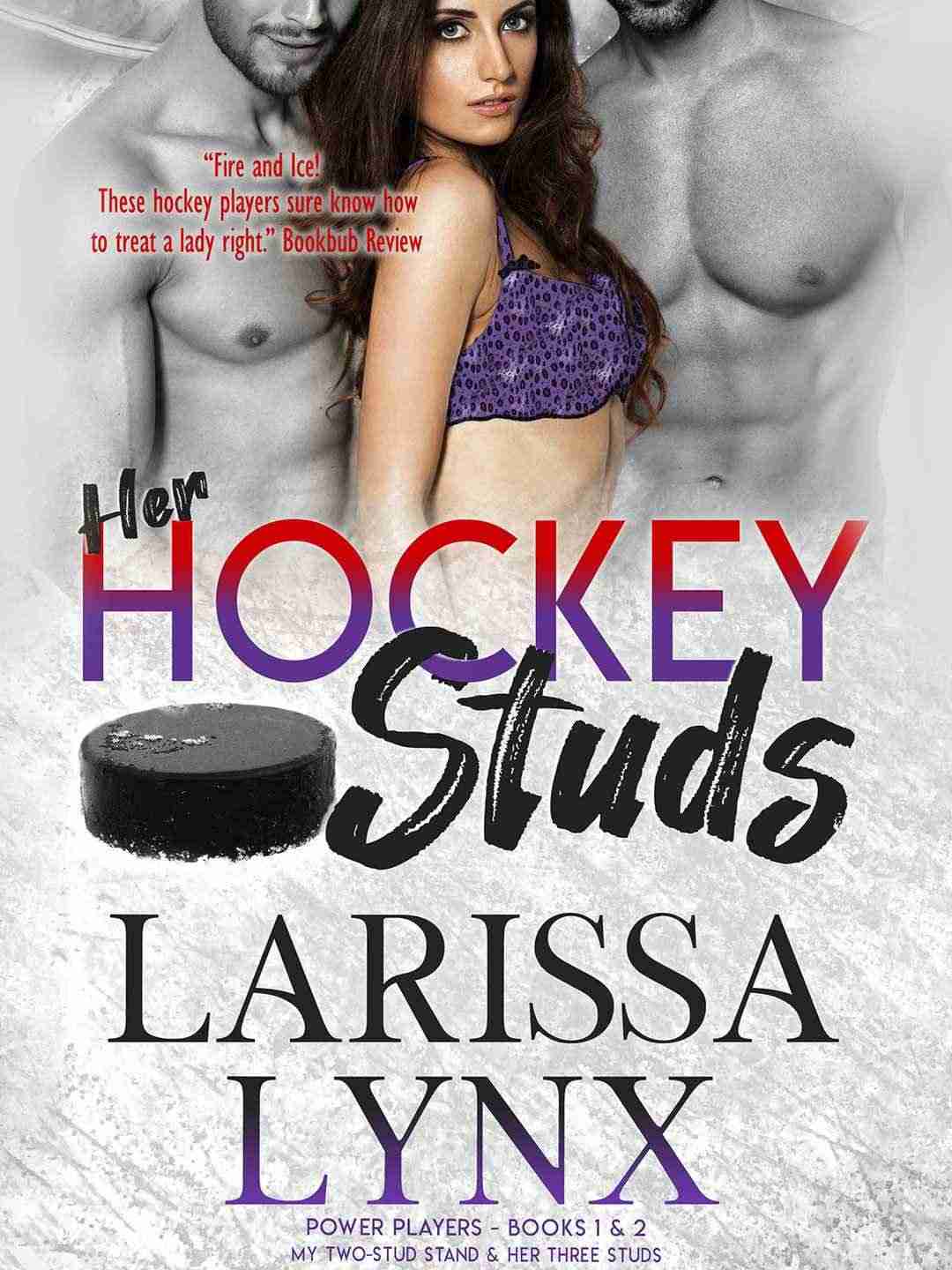 Her Hockey Studs