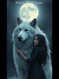 The White Wolf Luna
