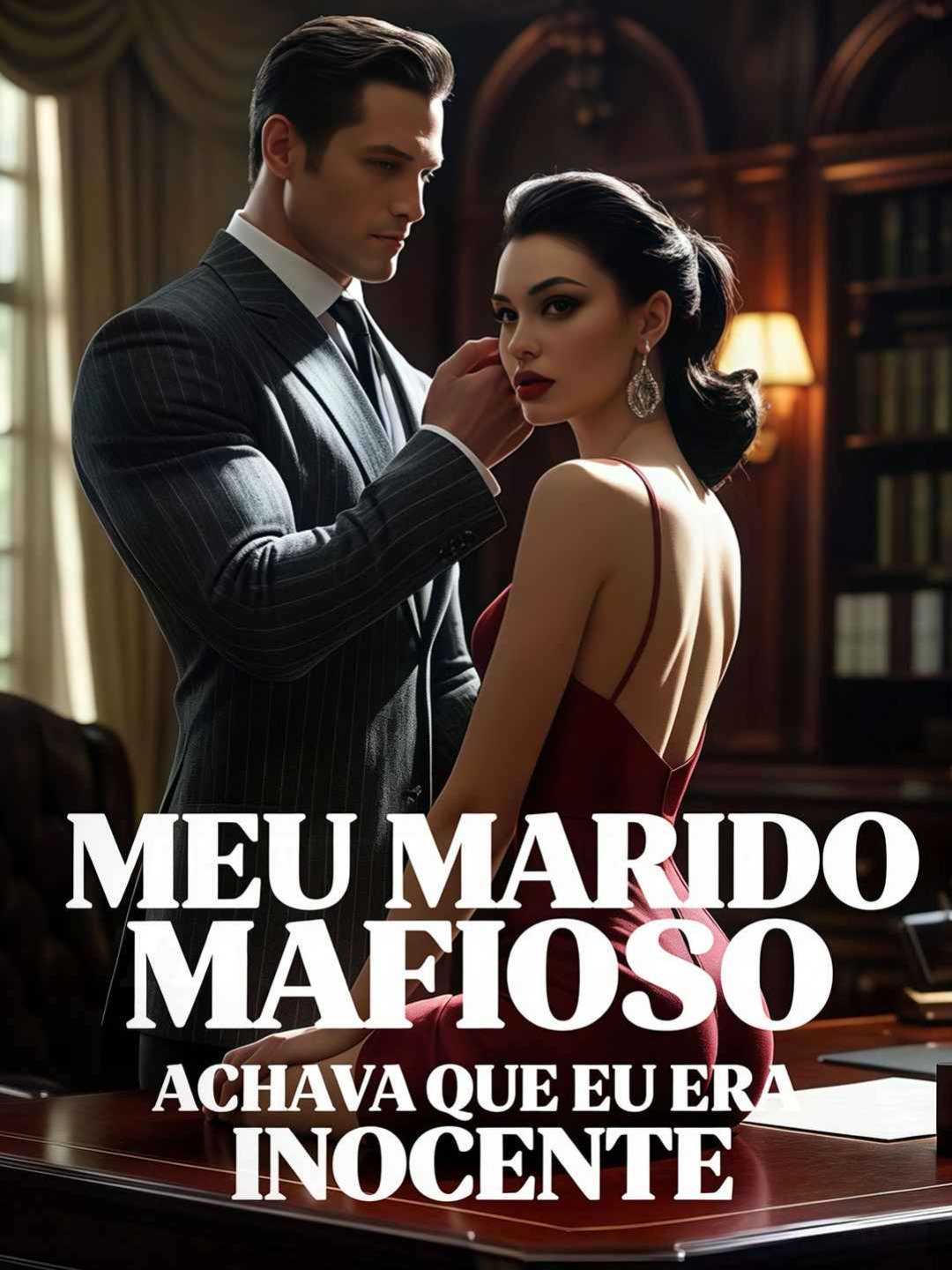 Meu Marido Mafioso Achava que Eu Era Inocente