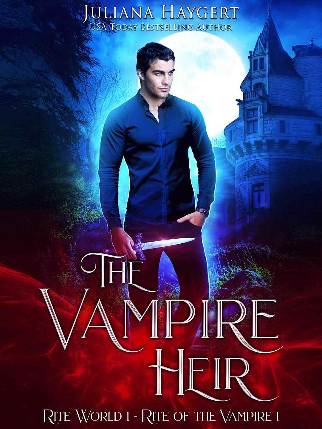 The Vampire Heir