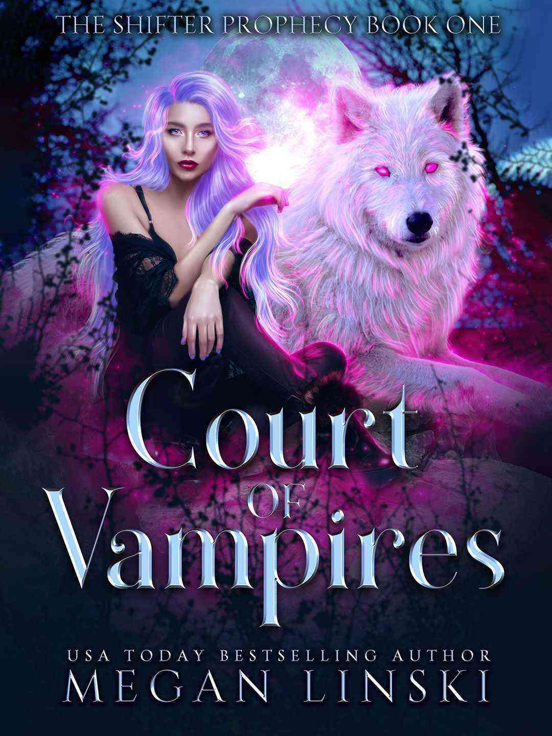 The Shifter Prophecy