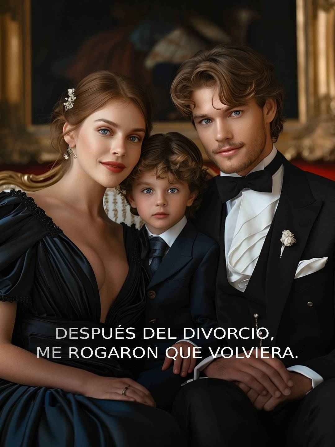 Después del divorcio, me rogaron que volviera.