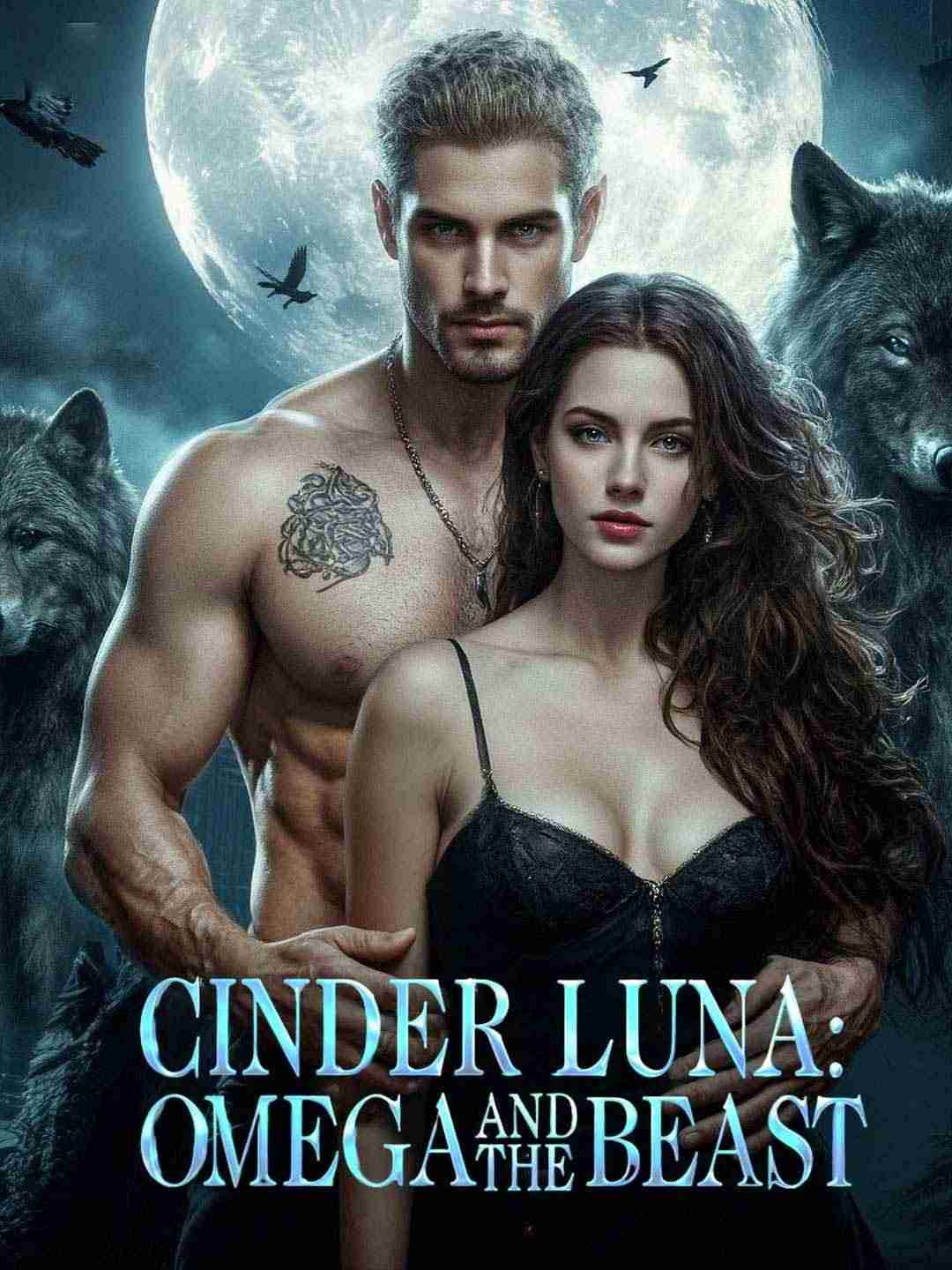 Cinder Luna: The Alpha’s Rejected Mate