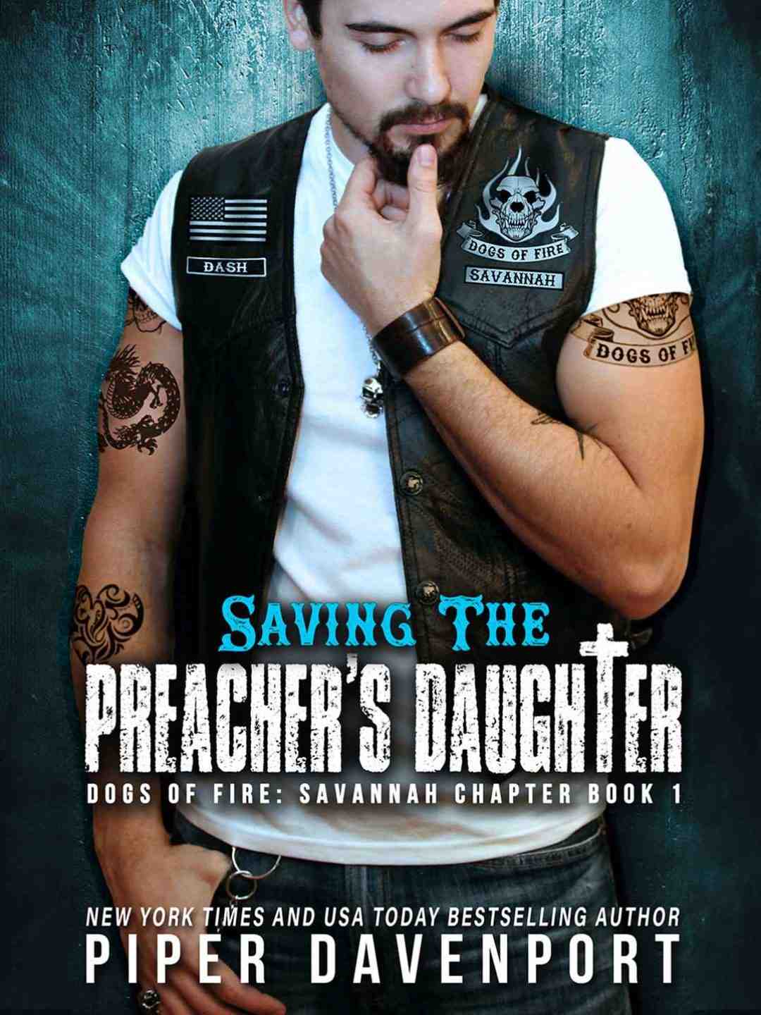 Dogs of Fire: Savannah Chapter