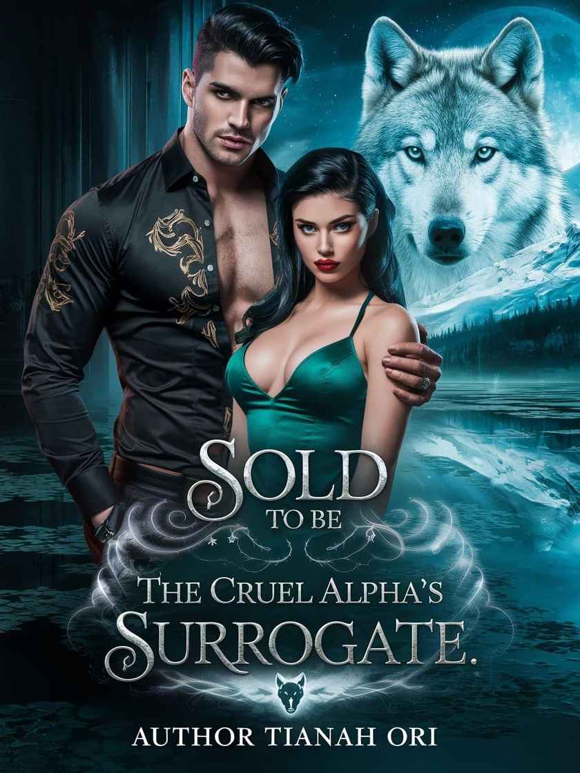 SOLD TO BE THE CRUEL ALPHA’S SURROGATE