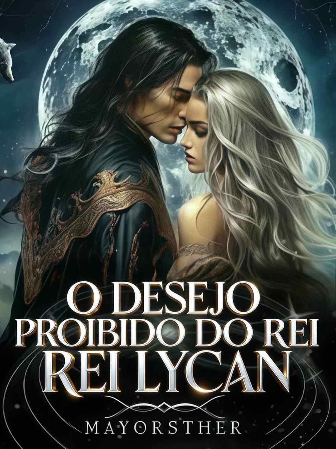 O Desejo Proibido do Rei Lycan