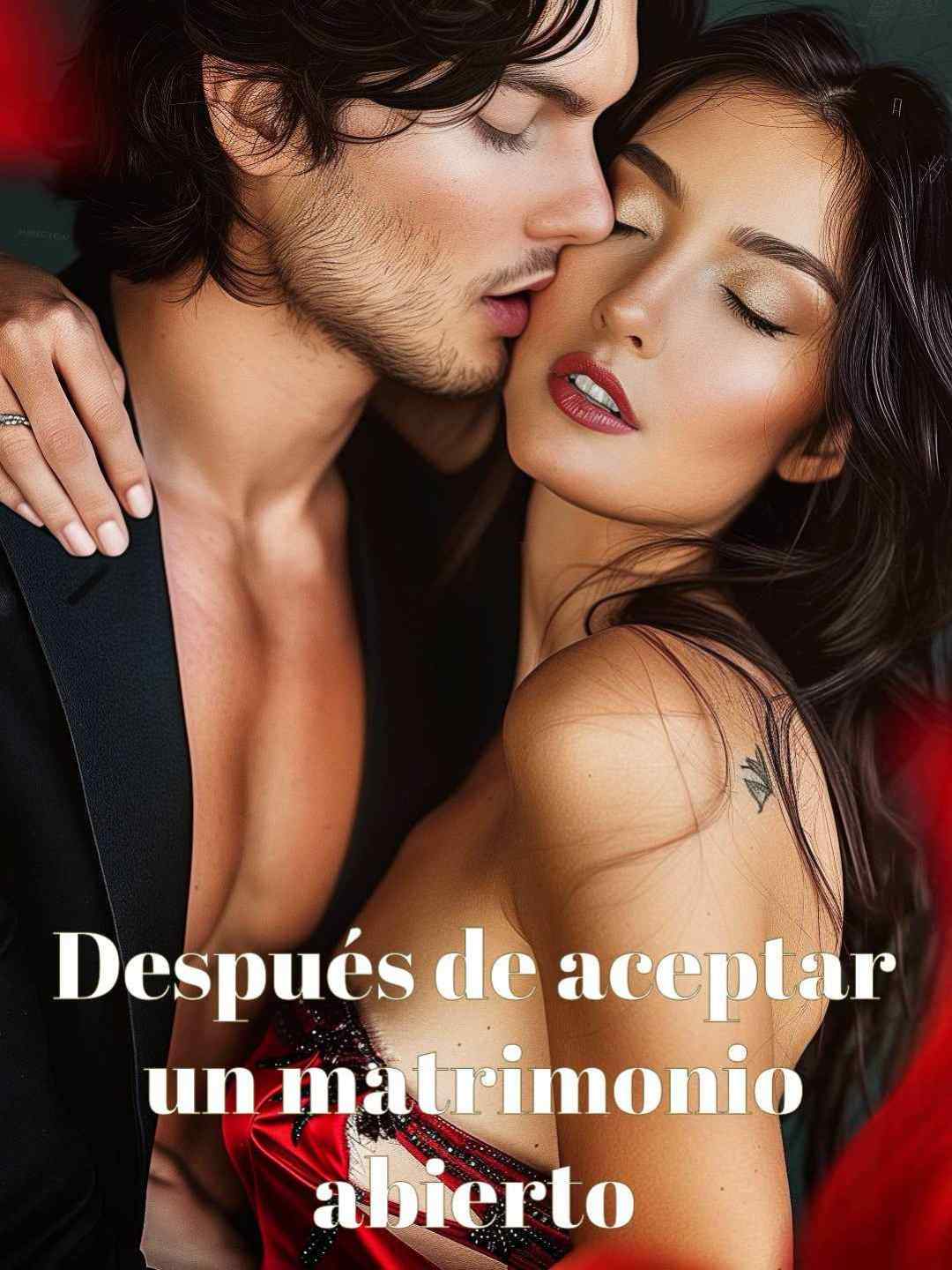 Después de aceptar un matrimonio abierto