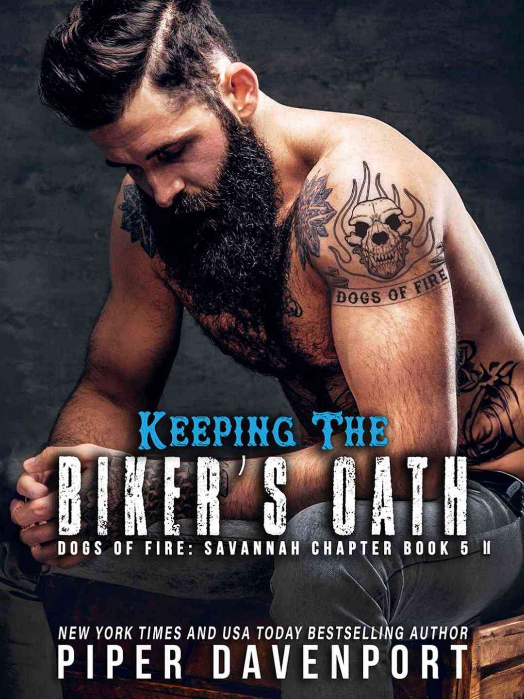 Keeping the Biker’s Oath