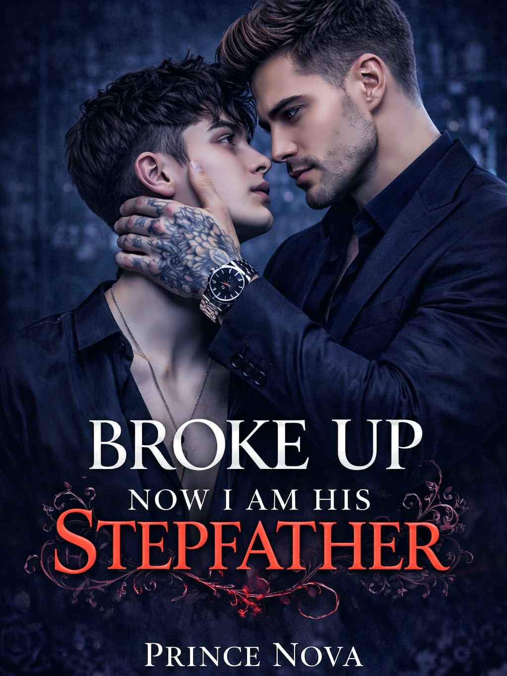 BROKE UP… NOW I AM HIS STEPFATHER