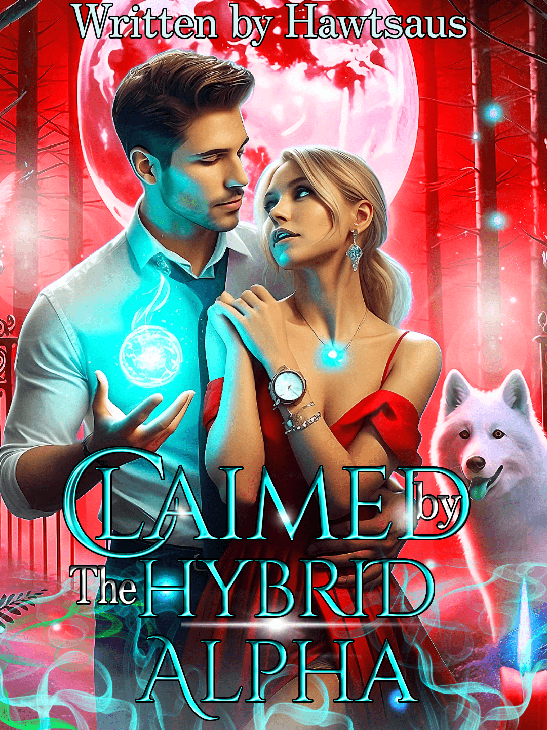 Claimed by the Hybrid Alpha