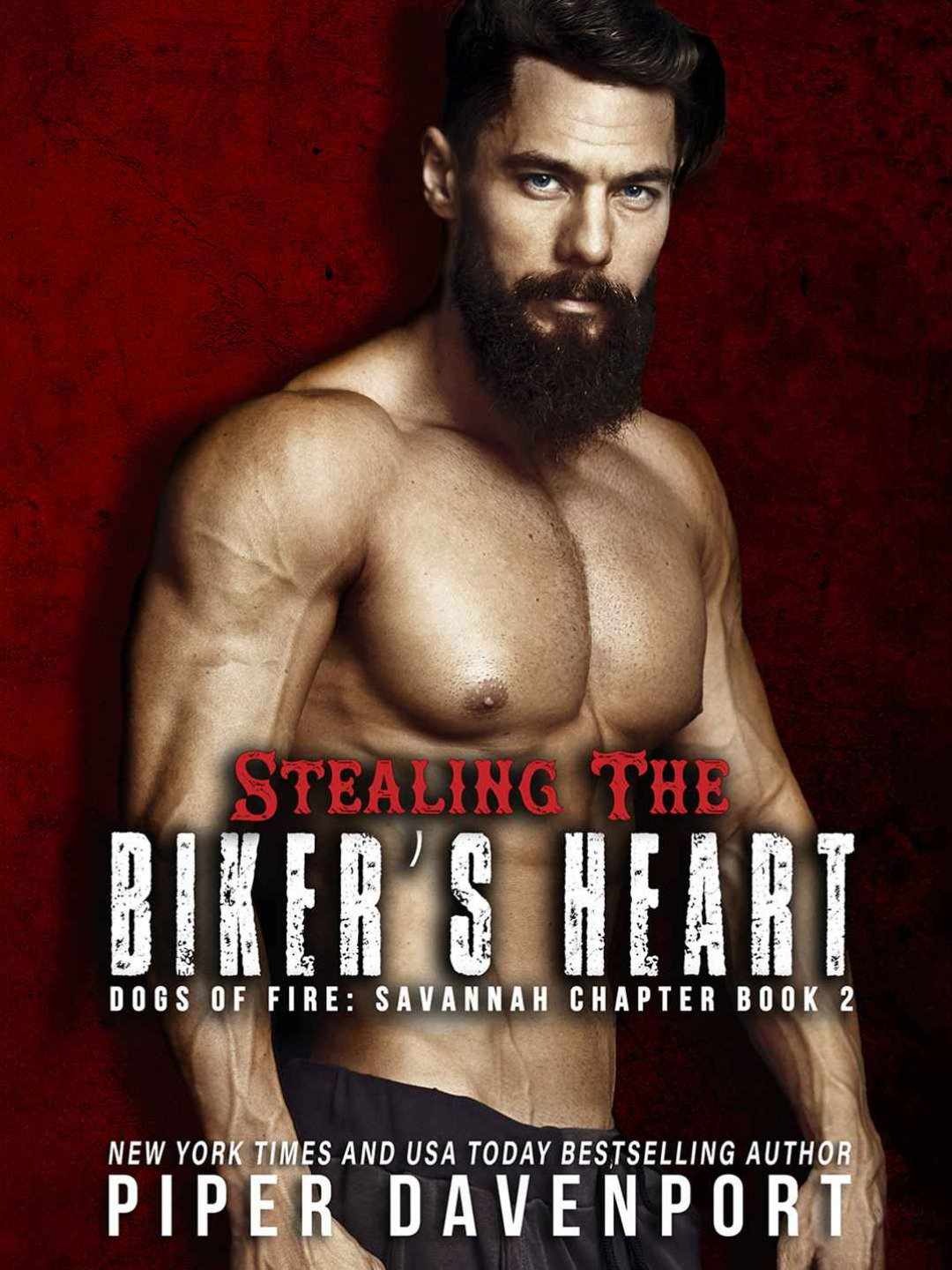 Stealing the Biker’s Heart