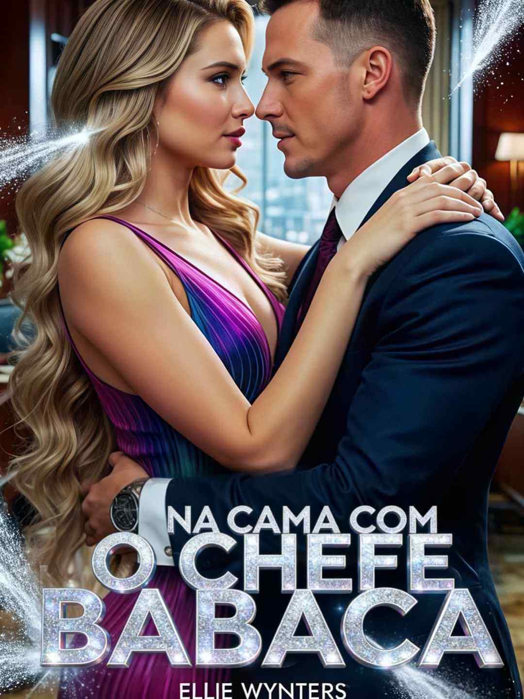 Na Cama com o Chefe Babaca