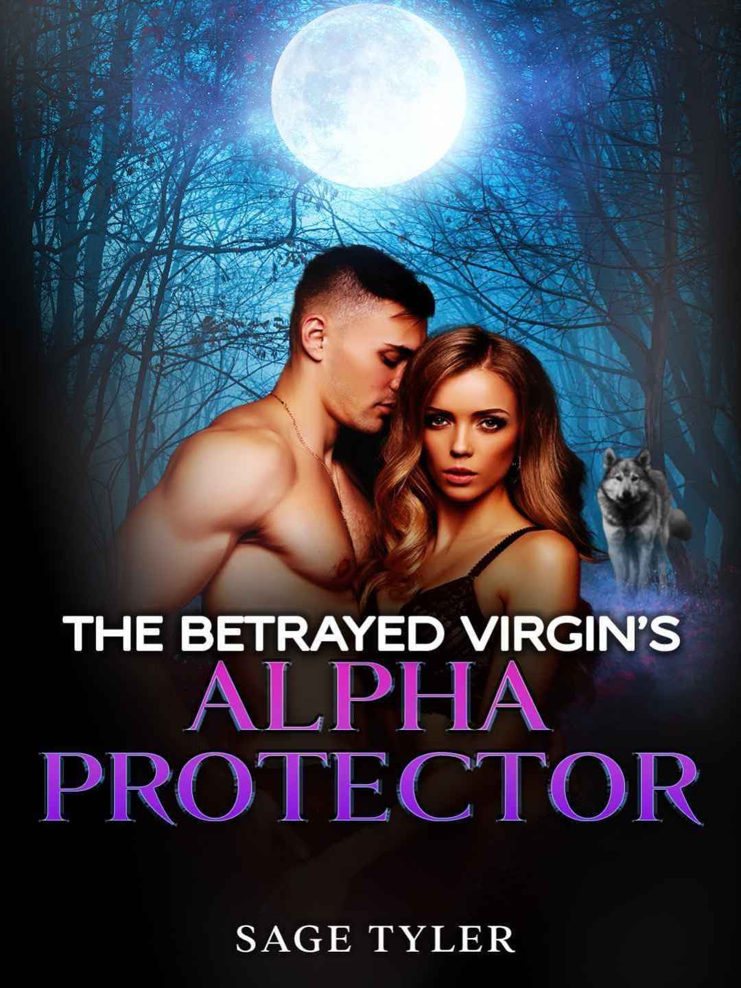 El protector alfa de la virgen traicionada