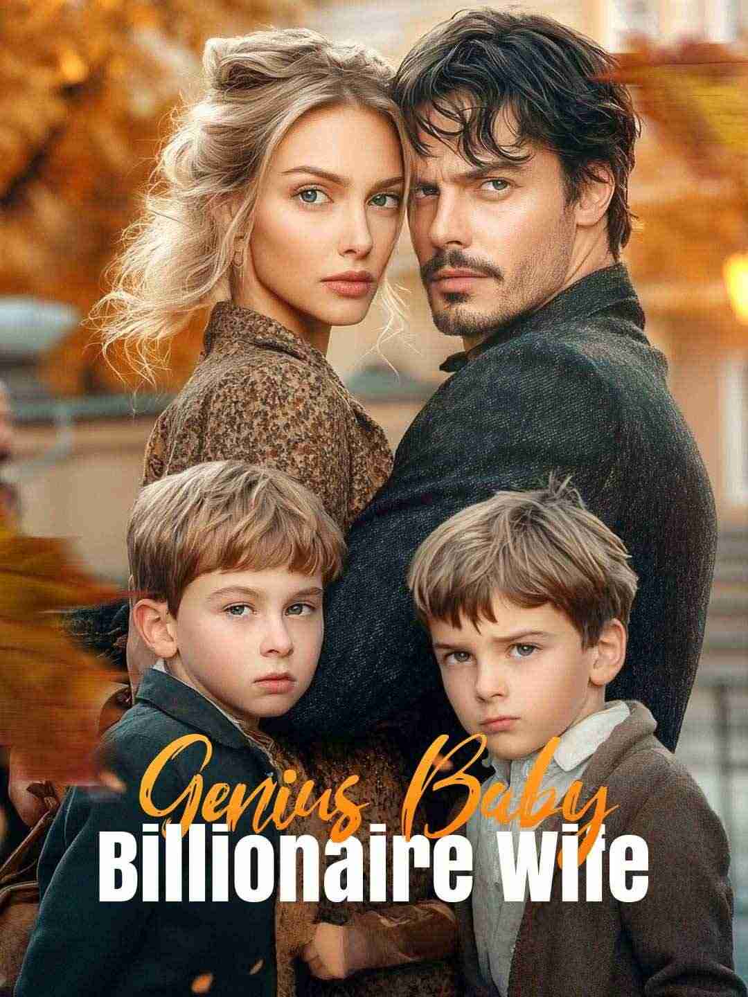 Genius Baby, Billionaire Wife