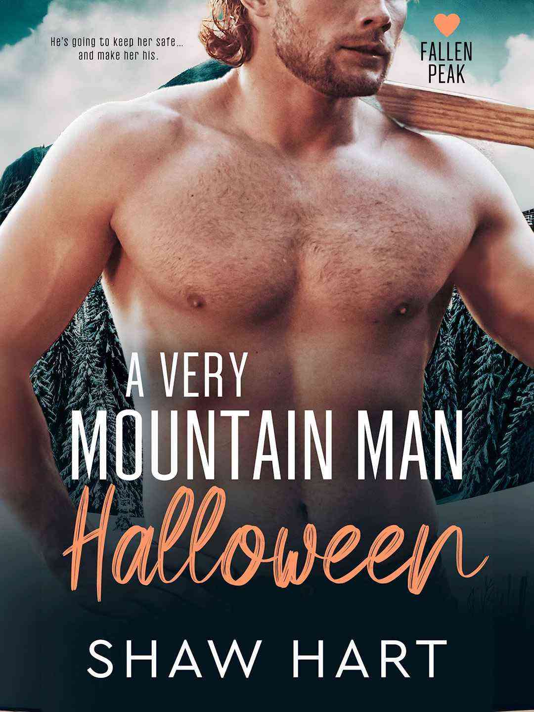 A Very Mountain Man Halloween