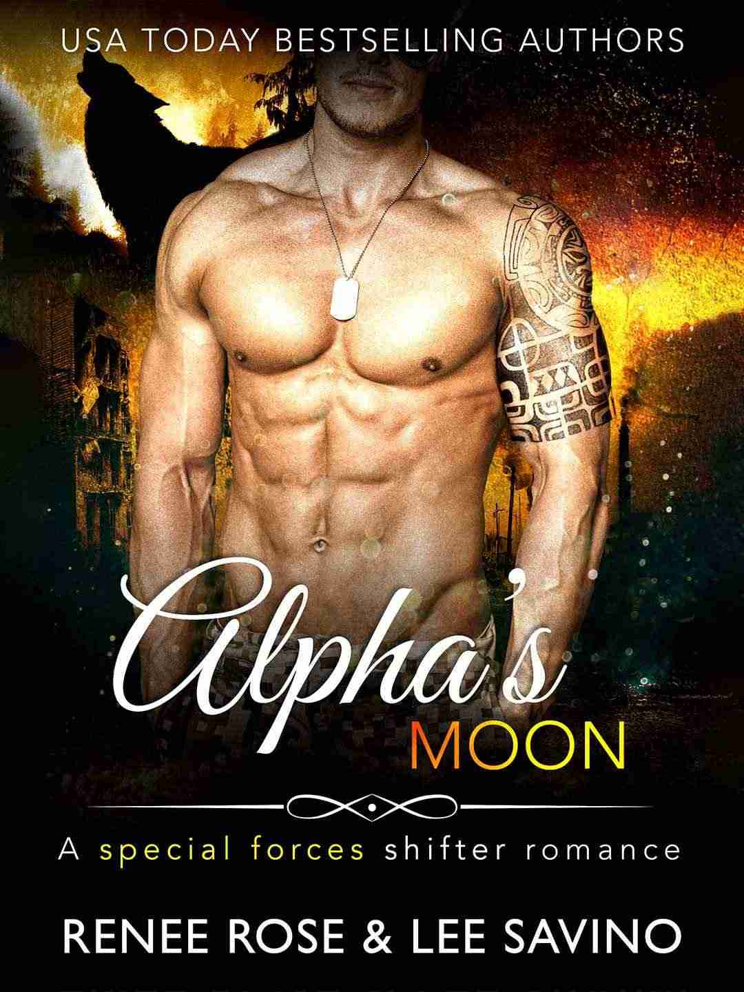 Alpha’s Moon