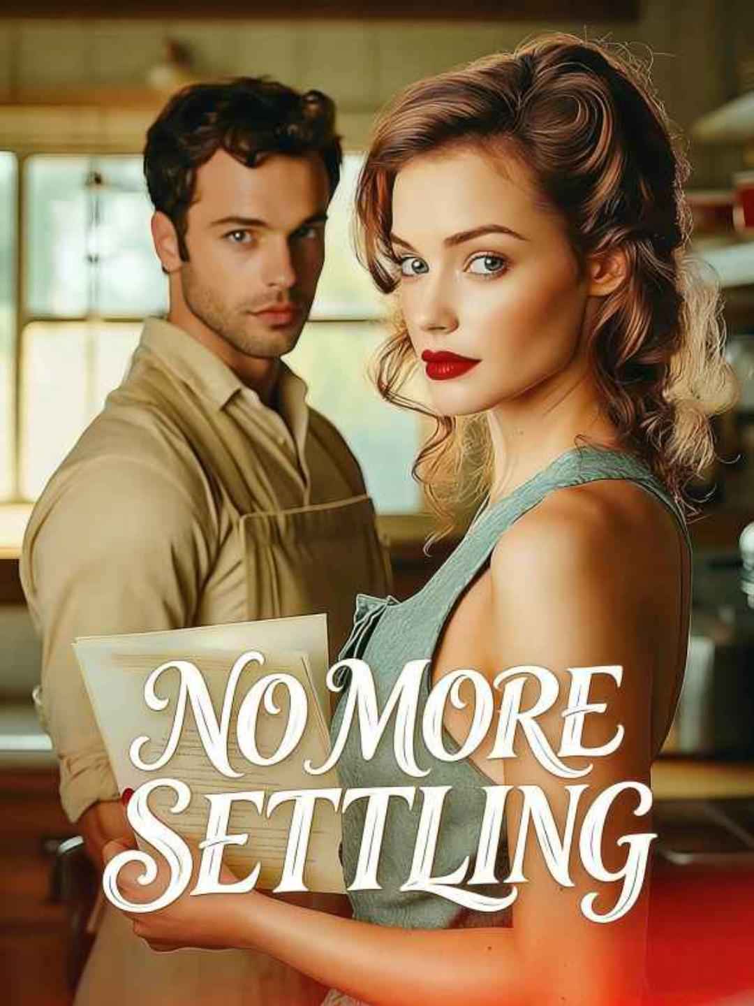 No More Settling!