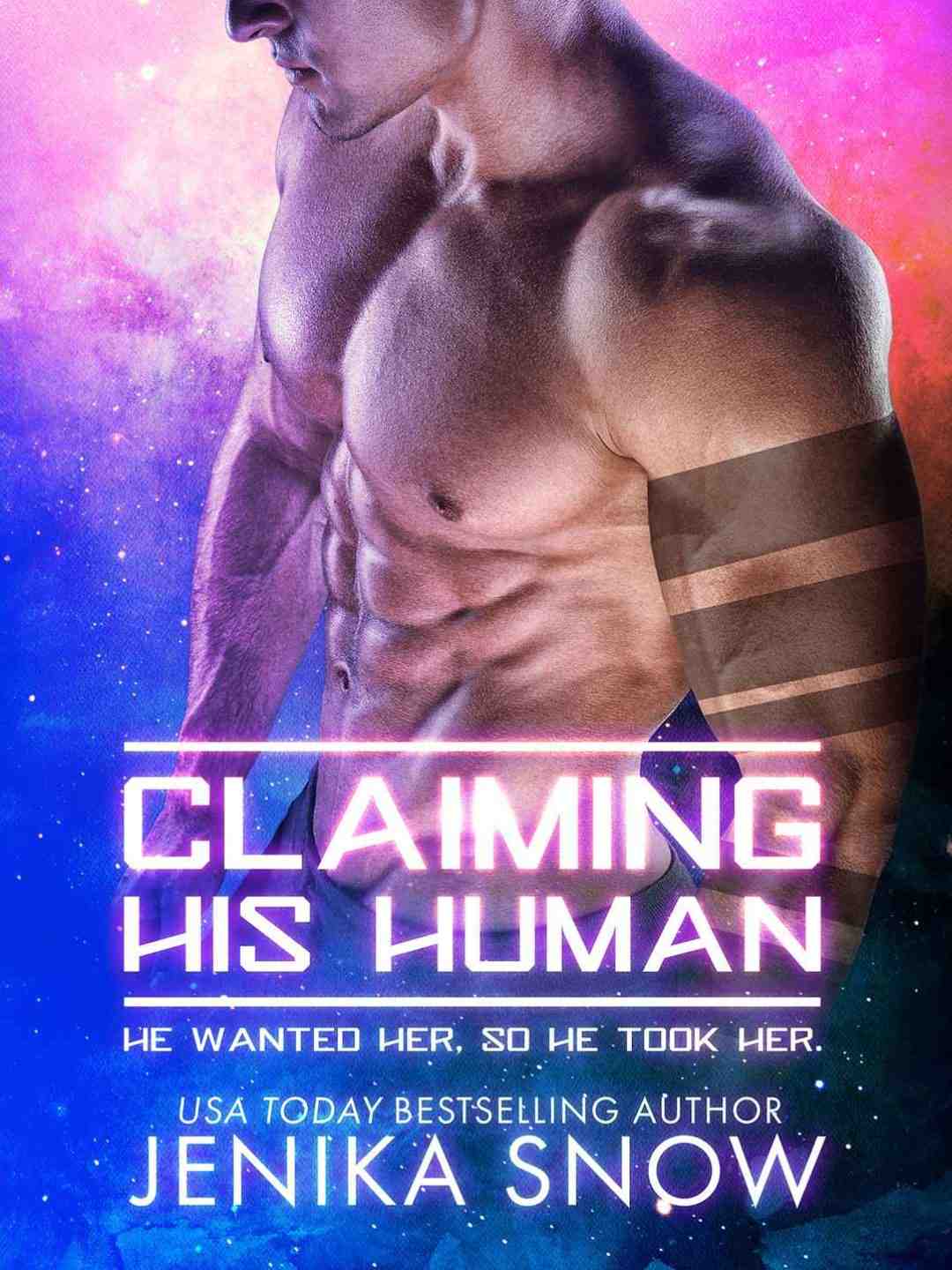 Claiming His Human