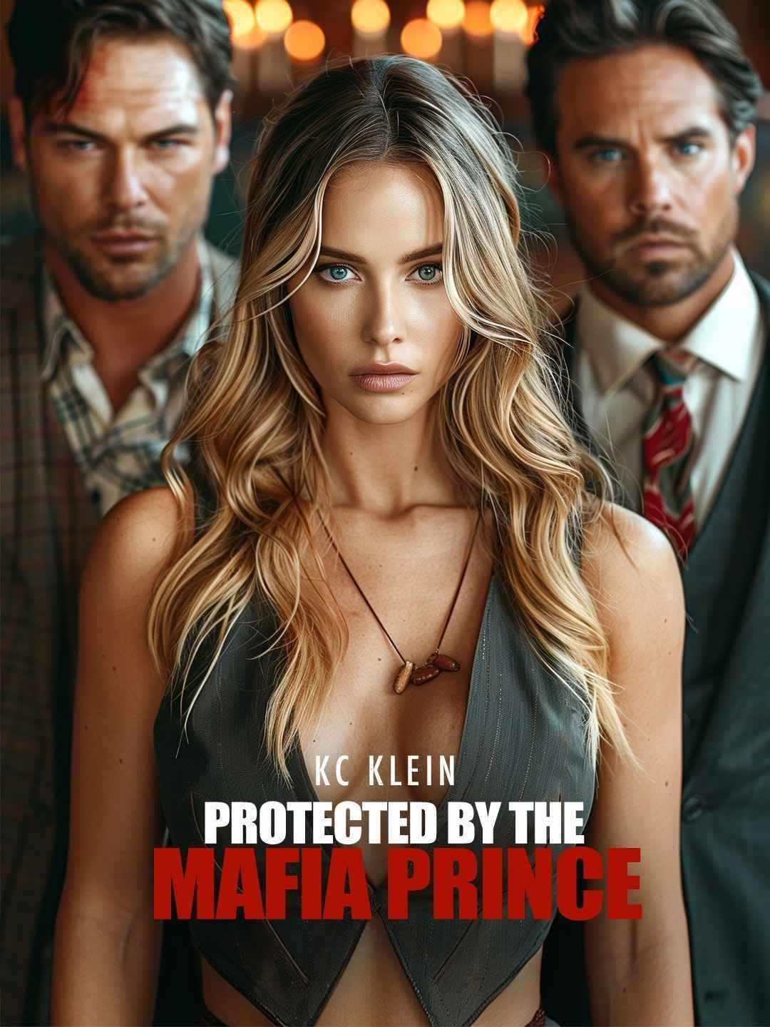 Protected by the Mafia Prince