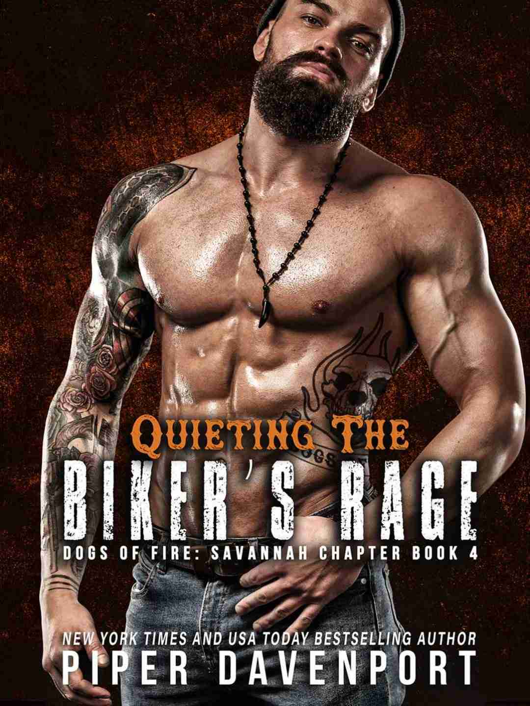 Quieting the Biker’s Rage