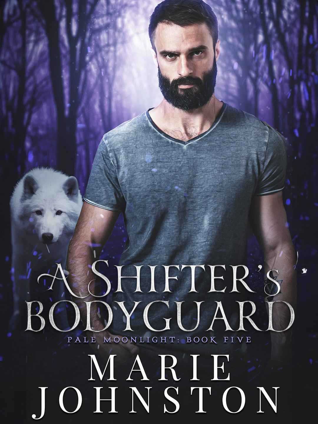 A Shifter’s Bodyguard