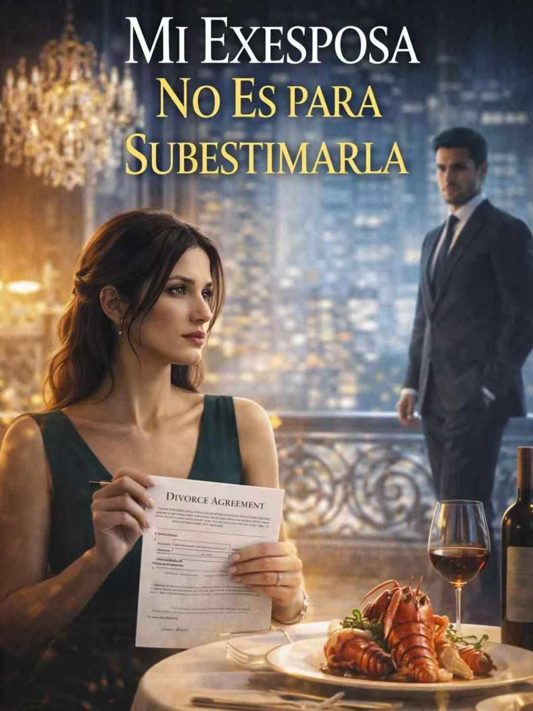 Mi Exesposa No es para Subestimarla