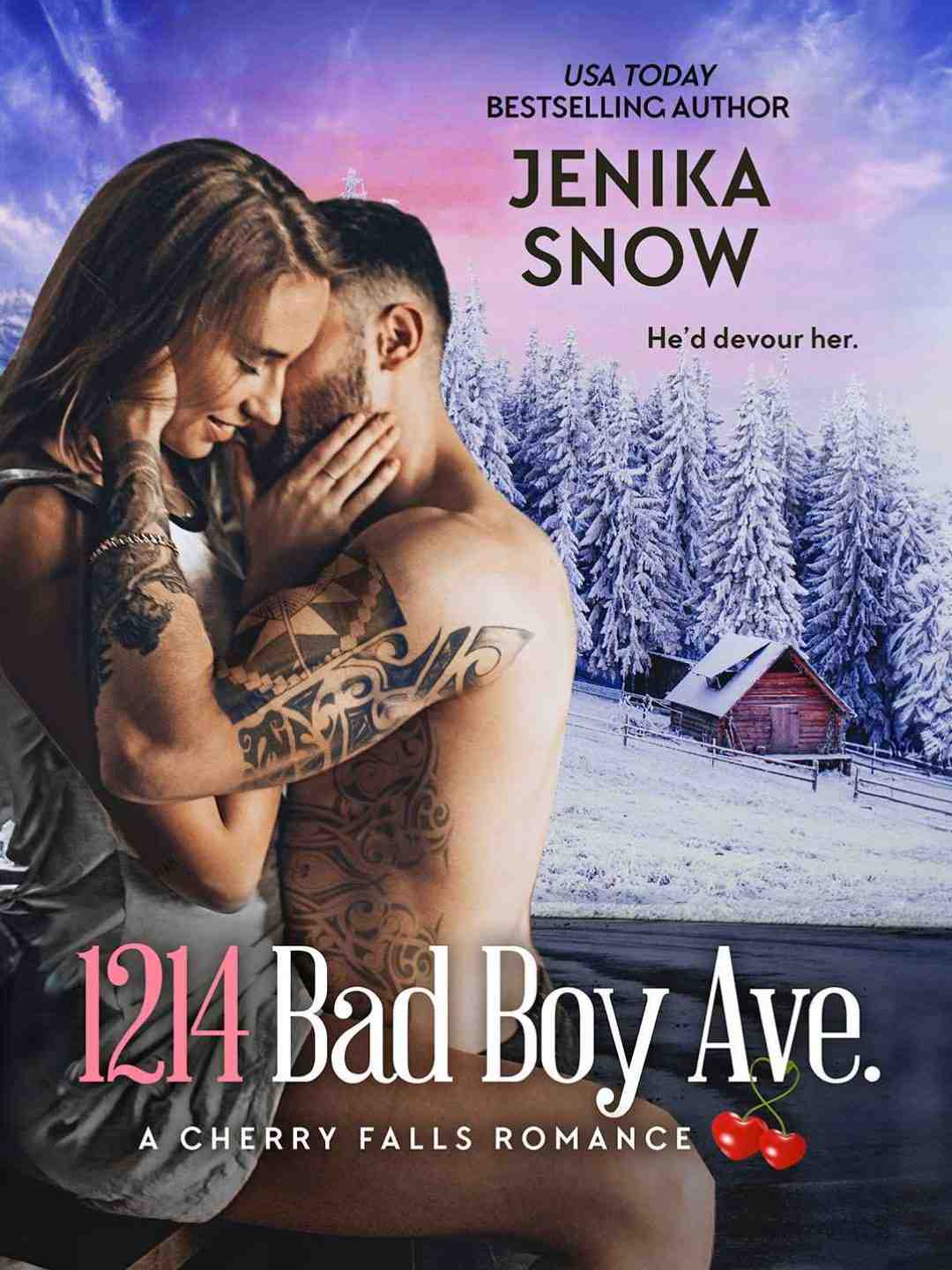 1214 Bad Boy Ave.