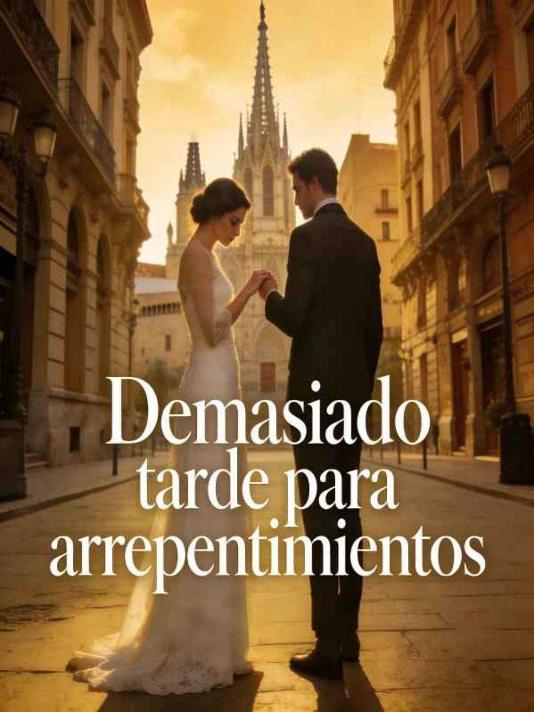 Demasiado tarde para arrepentimientos