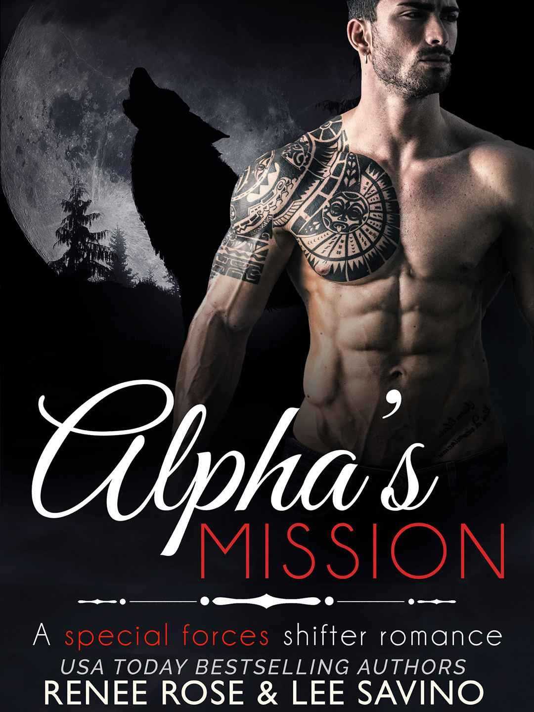Alpha’s Mission