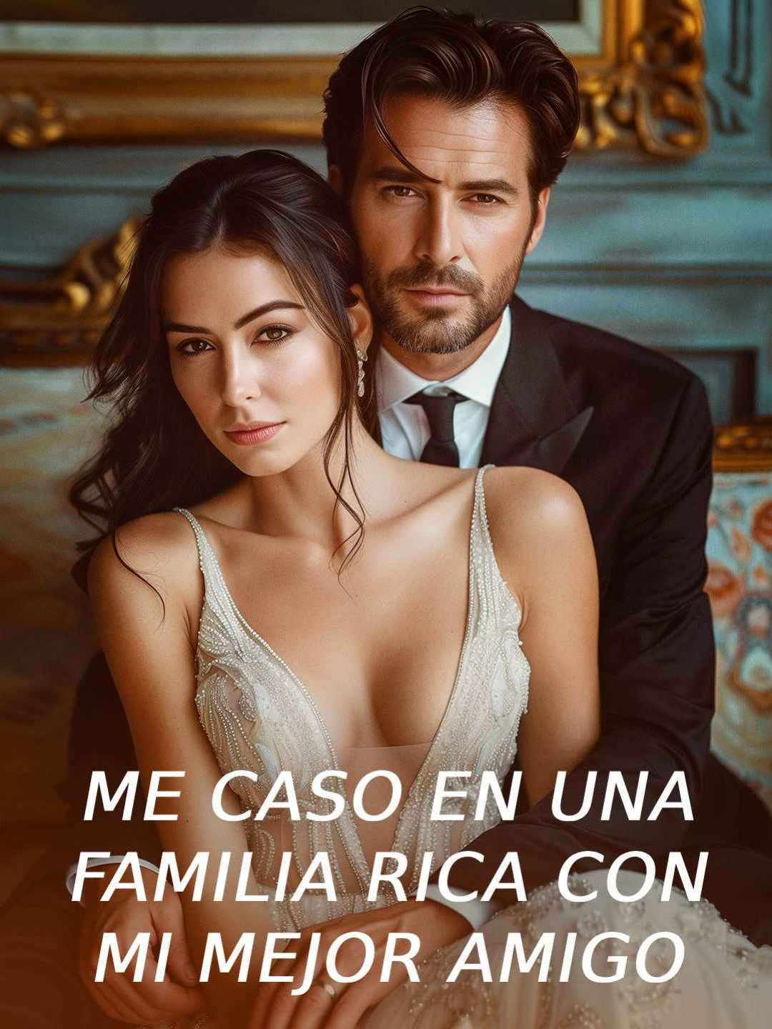 Me caso en una familia rica con mi mejor amigo