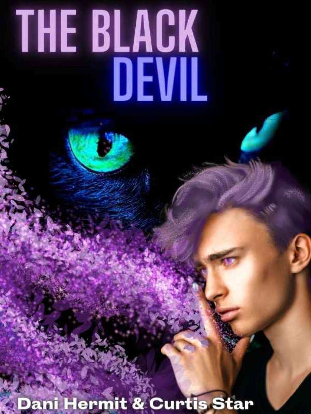 The Black Devil Omegaverse