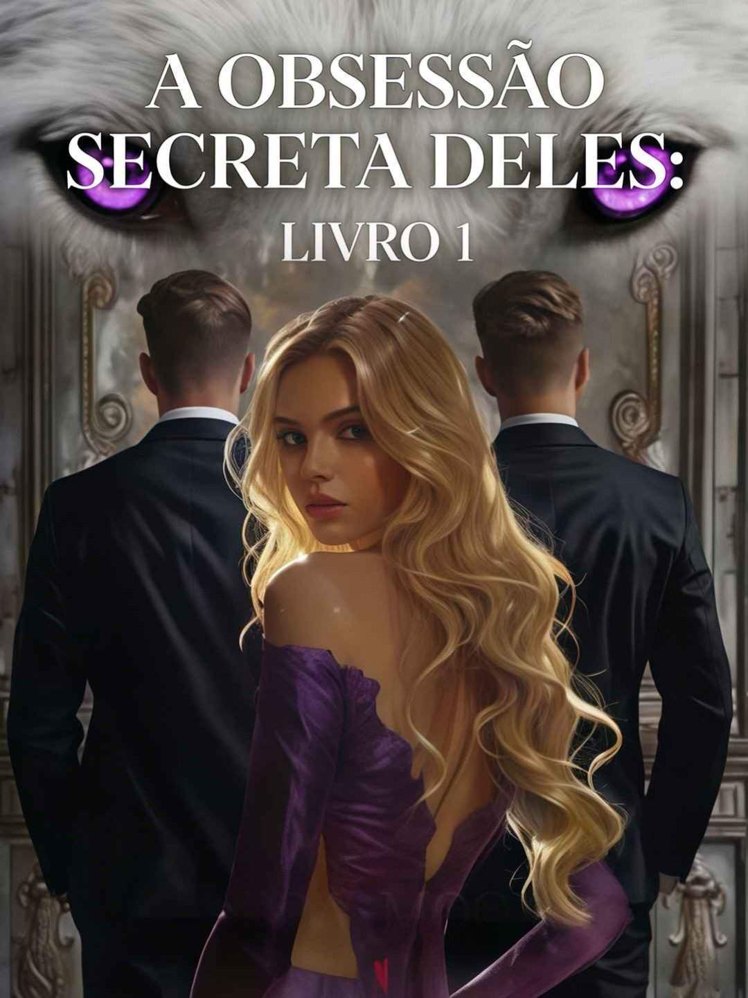 A Obsessão Secreta Deles: Livro 1